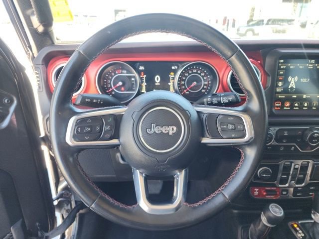 Used 2020 Jeep Wrangler Unlimited Rubicon image 47