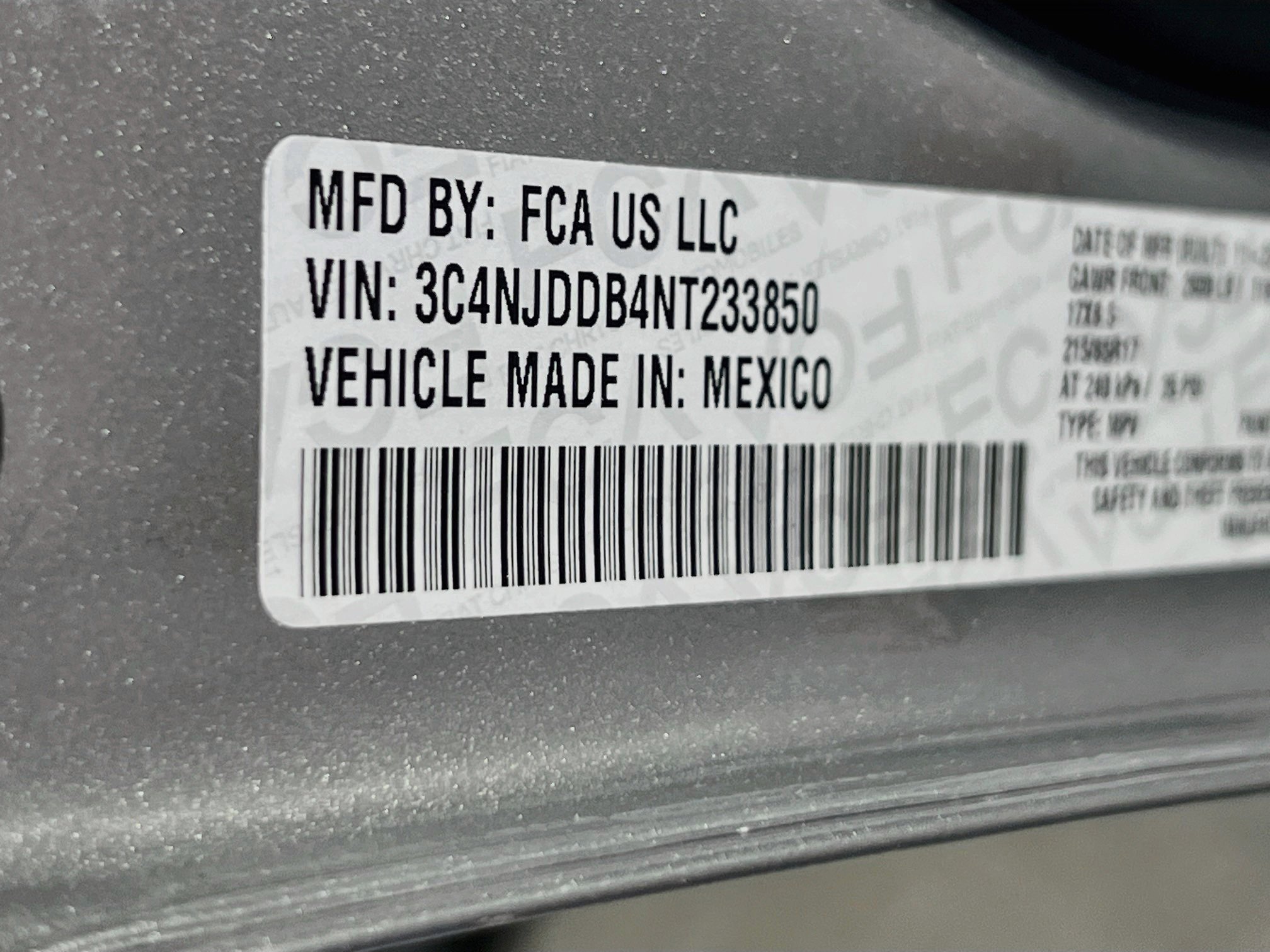 Used 2022 Jeep Compass Trailhawk image 29