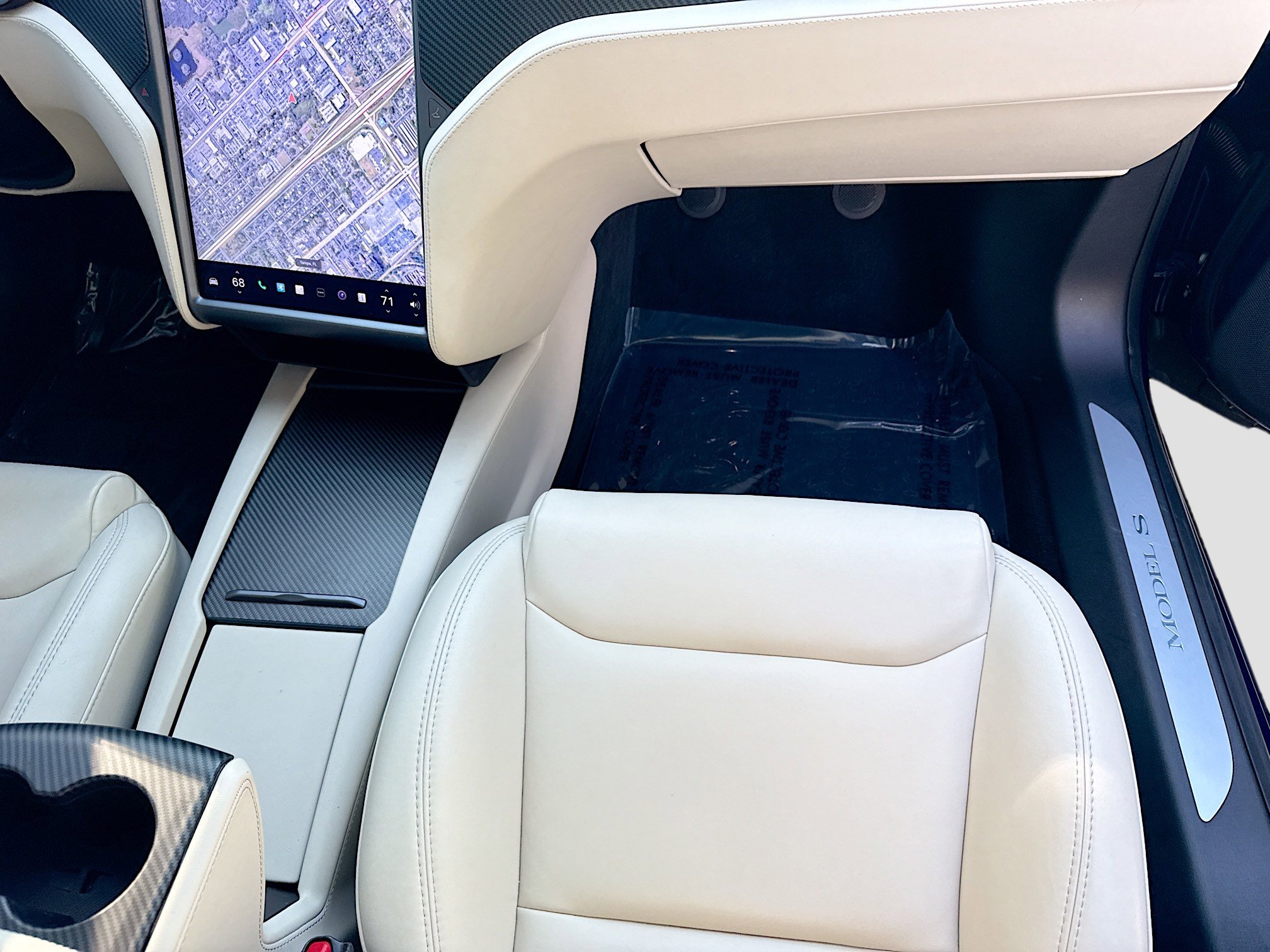 Used 2021 Tesla Model S Performance image 16