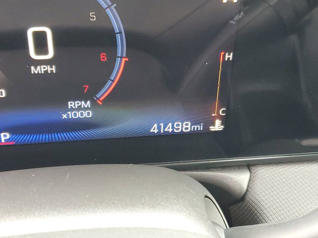 Used 2025 Chevrolet TrailBlazer LT image 14