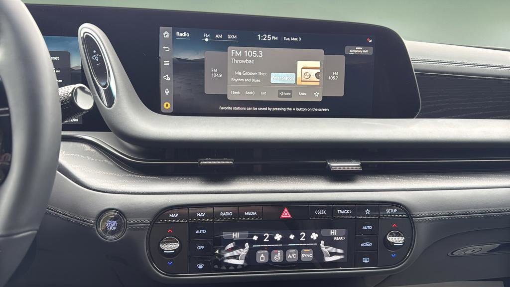 New 2026 Genesis G90 3.5T Prestige AWD/4WD image 22