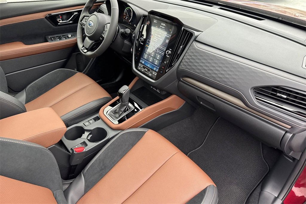 New 2025 Subaru Forester Touring image 13