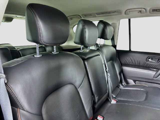 Used 2020 Nissan Armada Platinum w/ Interior Lighting Package AWD/4WD image 29