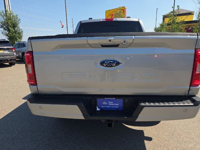 Certified 2022 Ford F150 XLT w/ Equipment Group 302A High AWD/4WD image 7