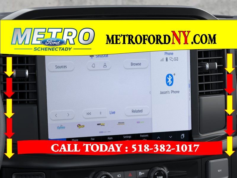 New 2026 Ford F150 STX AWD/4WD image 14