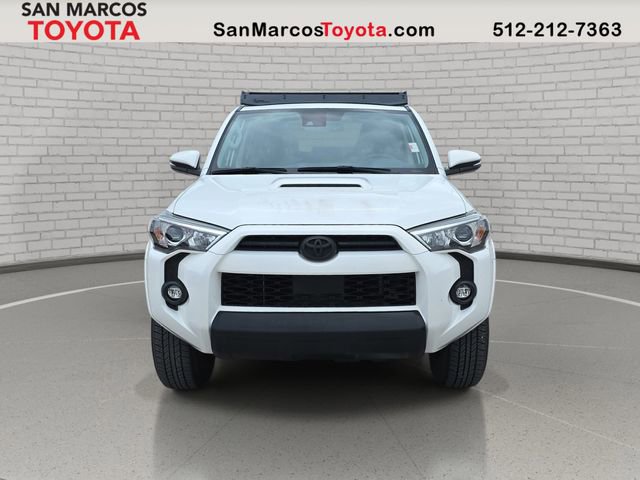 Used 2021 Toyota 4Runner TRD Off-Road Premium image 2