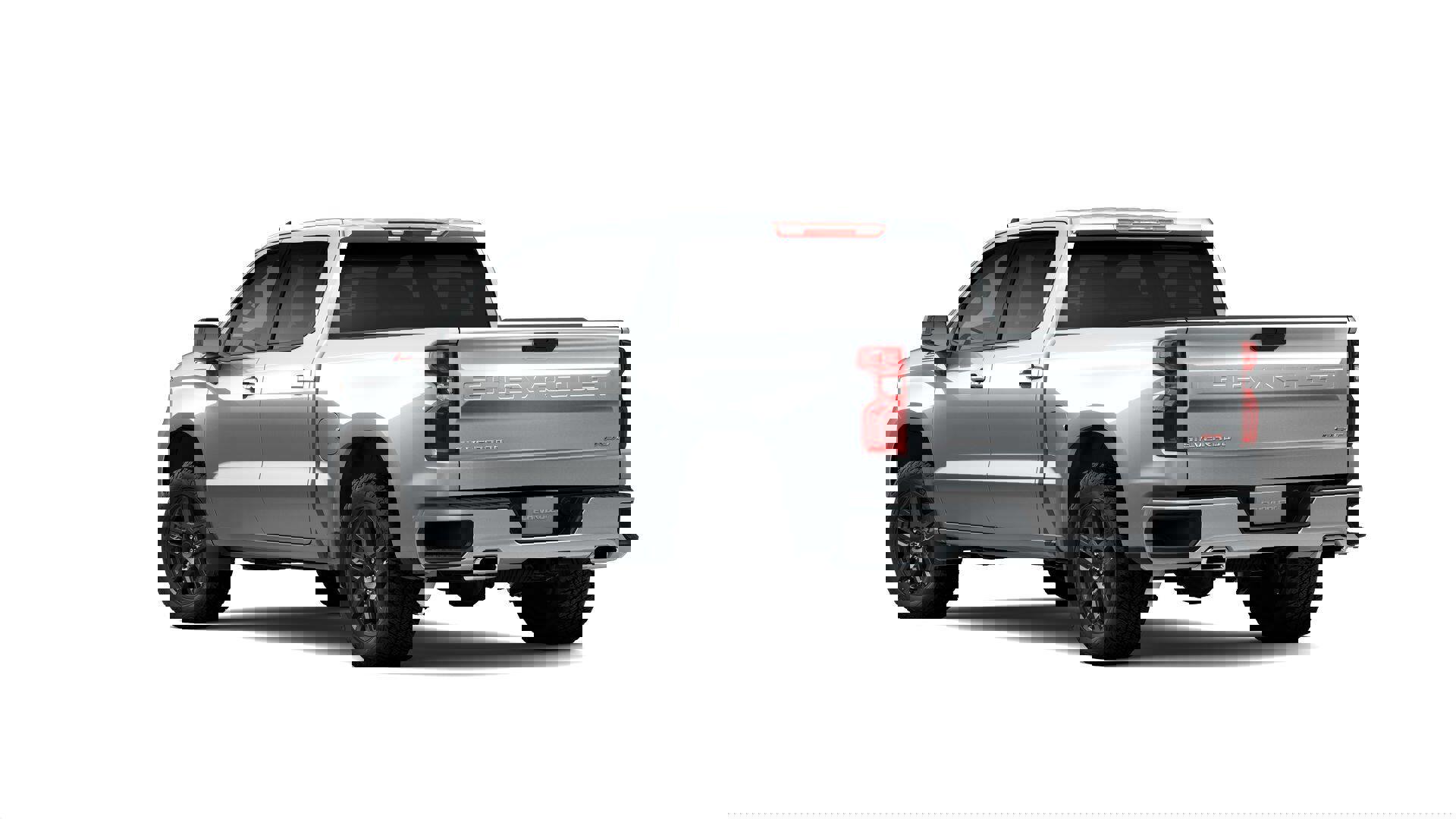 New 2026 Chevrolet Silverado 1500 RST w/ Z71 Off-Road Package image 35