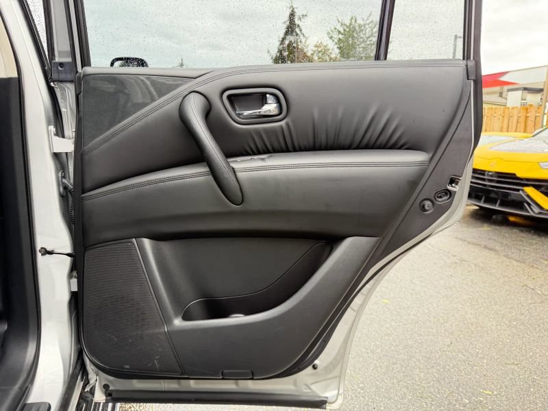 Used 2022 Nissan Armada SV w/ SV Appearance Package AWD/4WD image 25