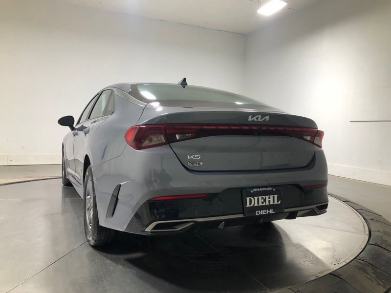 Certified 2023 Kia K5 LXS image 5