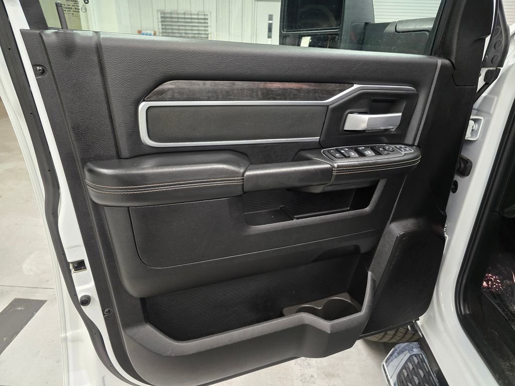 Certified 2024 RAM 2500 Big Horn w/ Bed Utility Group image 16