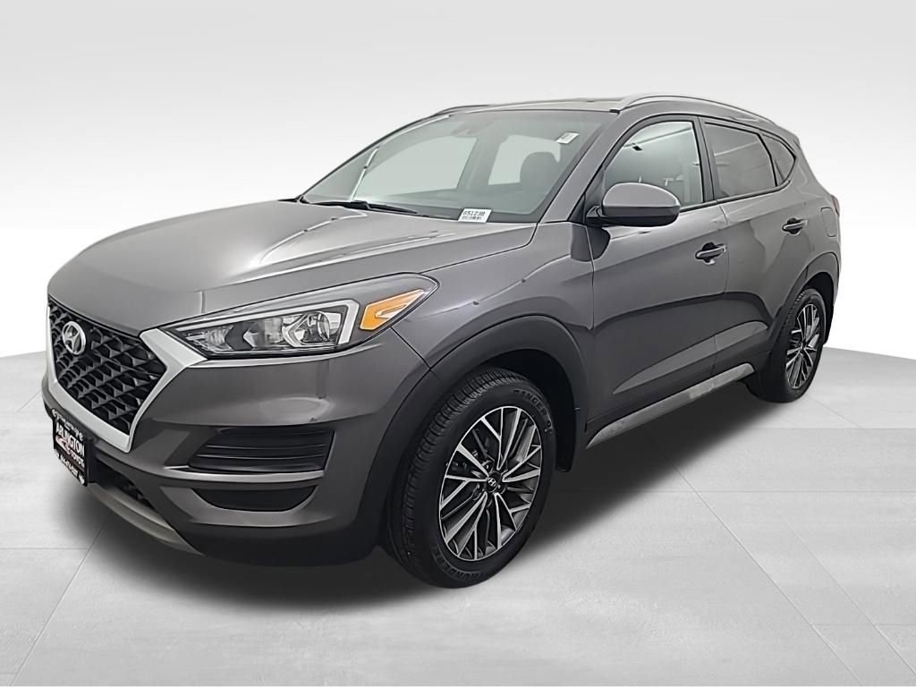 Used 2020 Hyundai Tucson SEL w/ Winter Weather Package image 8