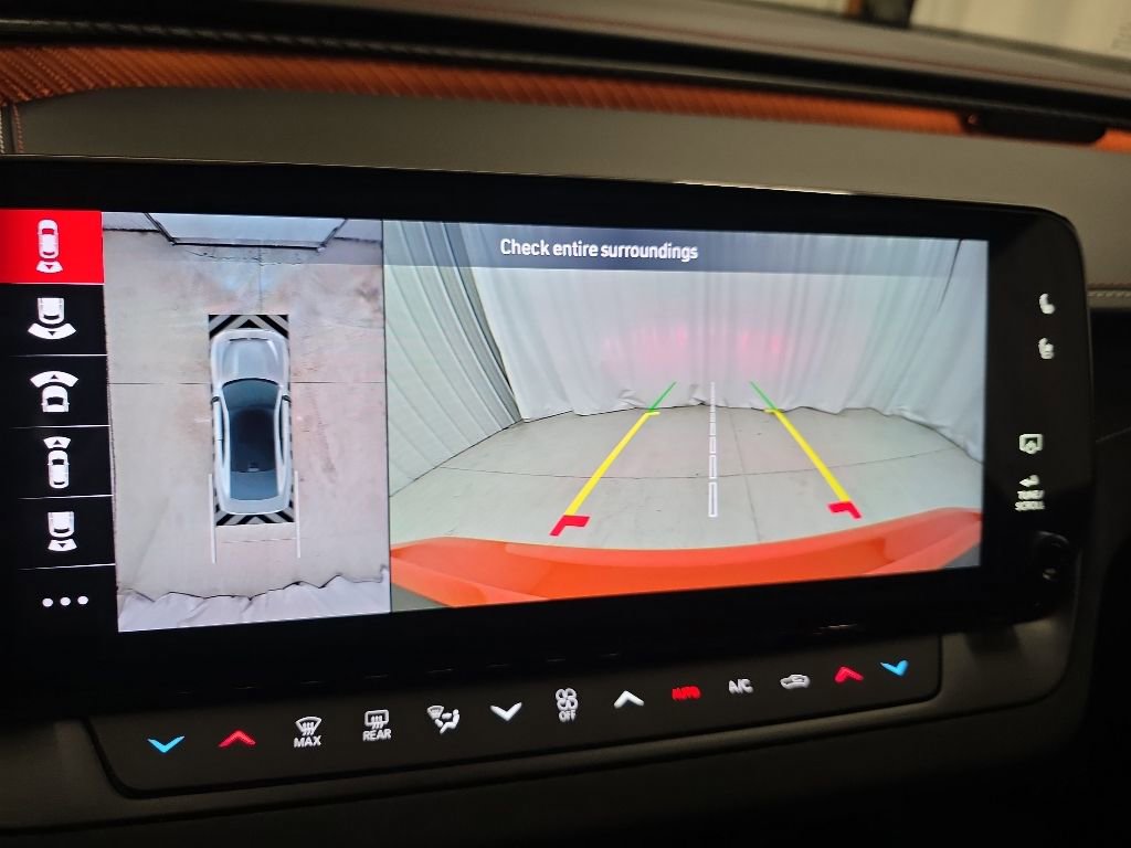 Used 2026 Dodge Charger Scat Pack AWD/4WD image 21