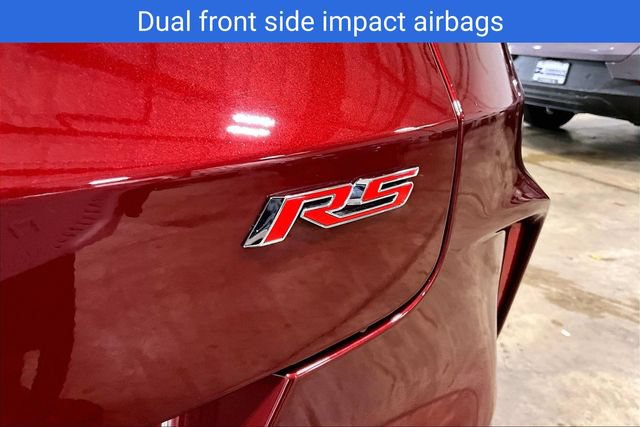 Certified 2023 Chevrolet TrailBlazer RS w/ Sun and Liftgate Package AWD/4WD image 24