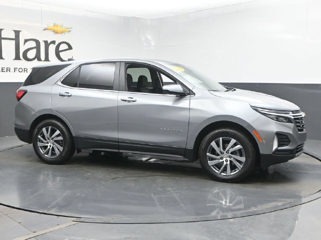 Used 2024 Chevrolet Equinox LT