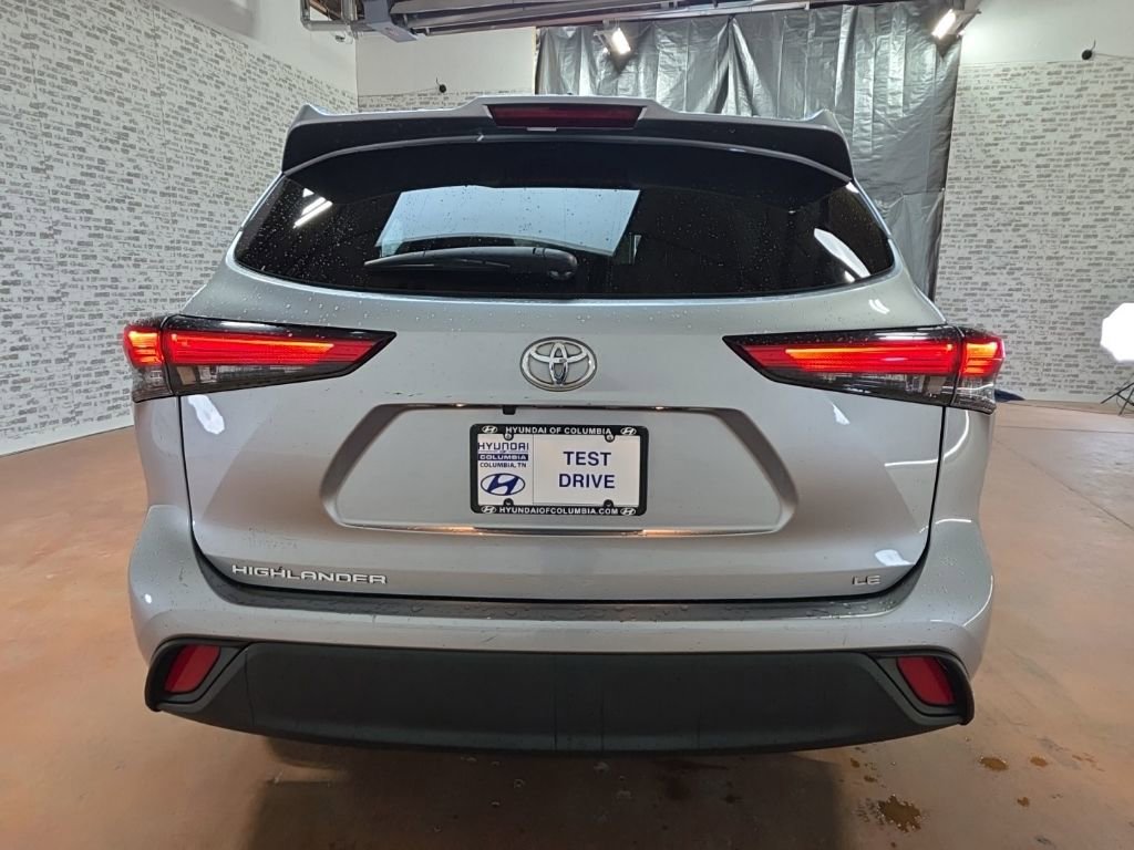 Used 2023 Toyota Highlander LE image 5
