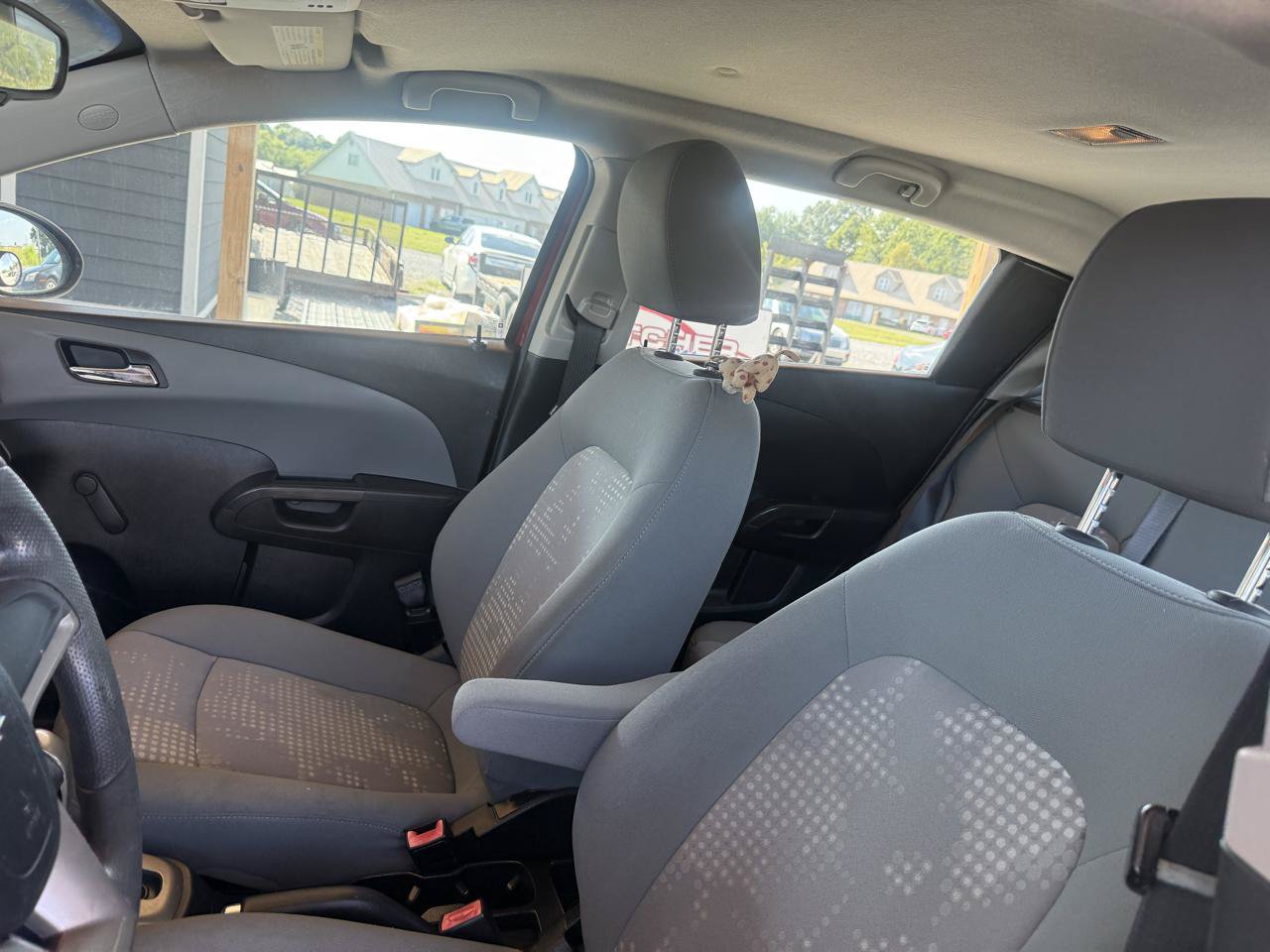 Used 2012 Chevrolet Sonic LS FWD image 22