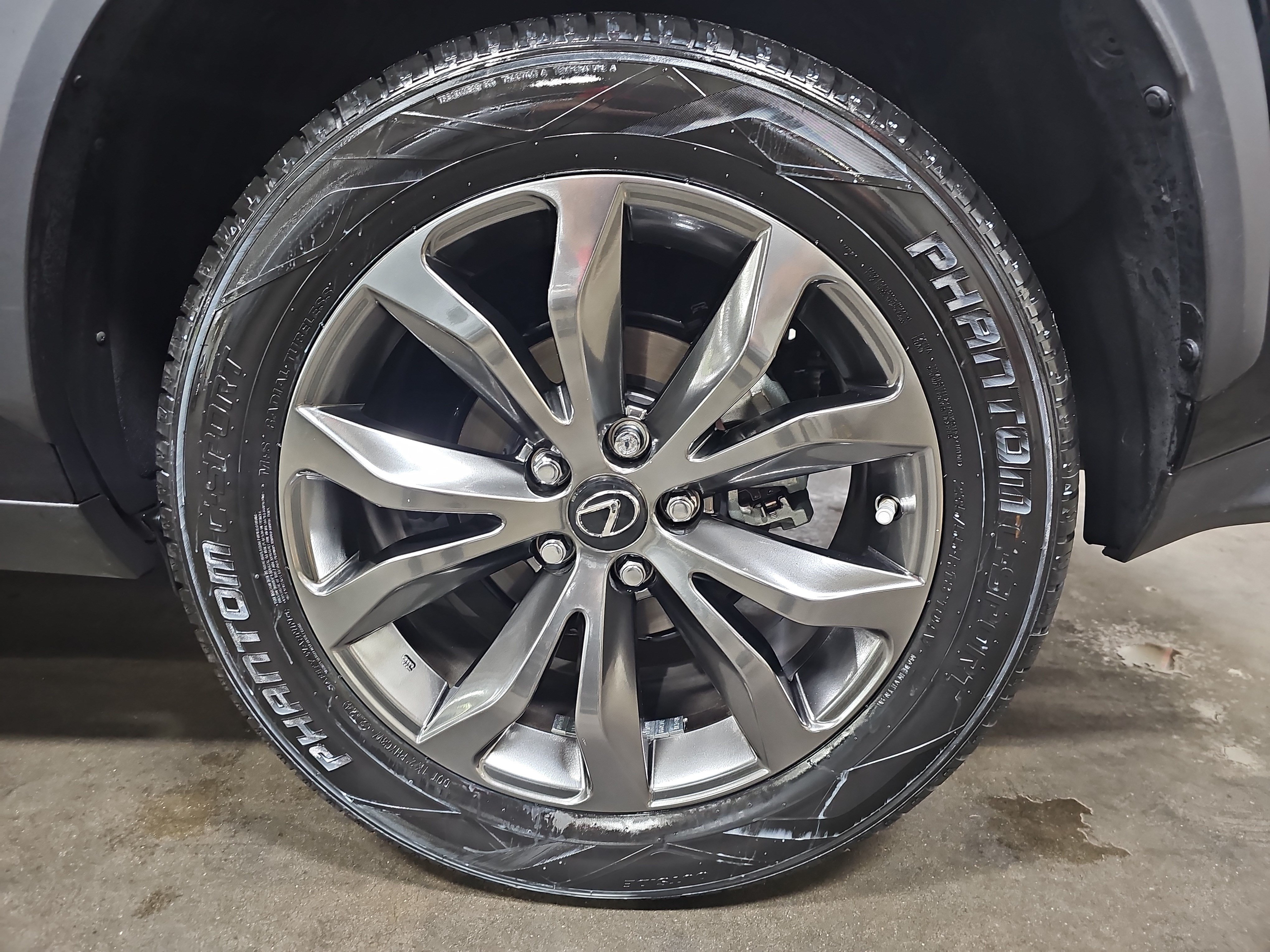 Used 2020 Lexus NX 300 F Sport w/ F Sport Premium Package FWD image 34