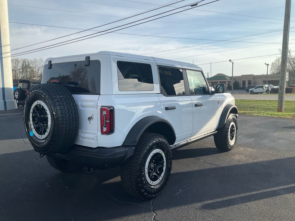 New 2026 Ford Bronco Badlands image 5