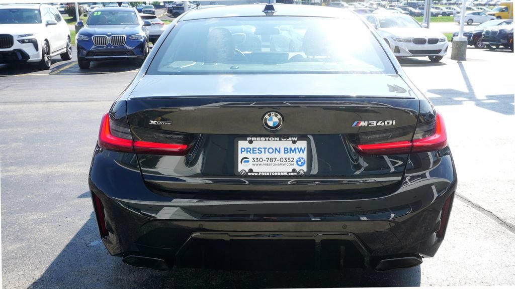New 2026 BMW M340i xDrive w/ Premium Package AWD/4WD image 5