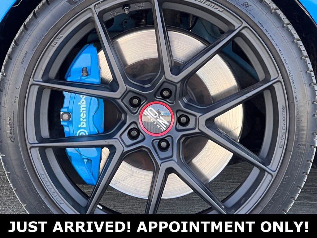 Used 2018 Ford Focus RS AWD/4WD image 16