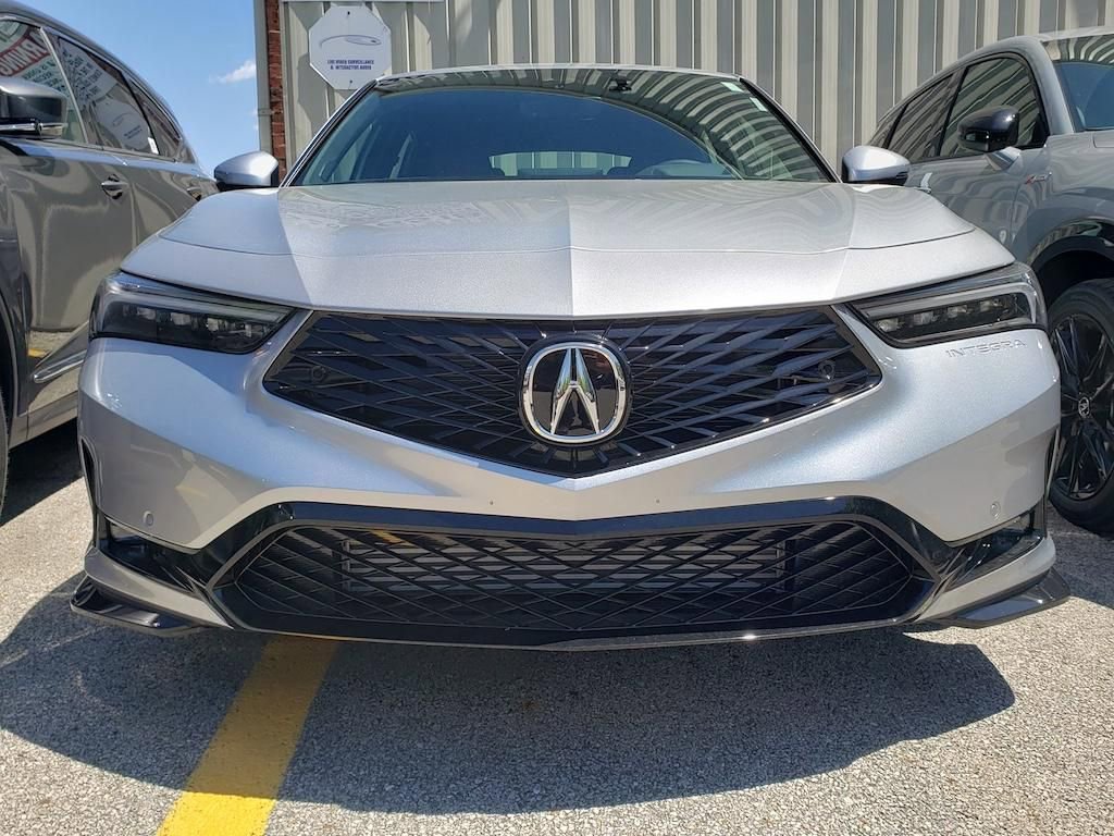 New 2026 Acura Integra A-Spec FWD image 2