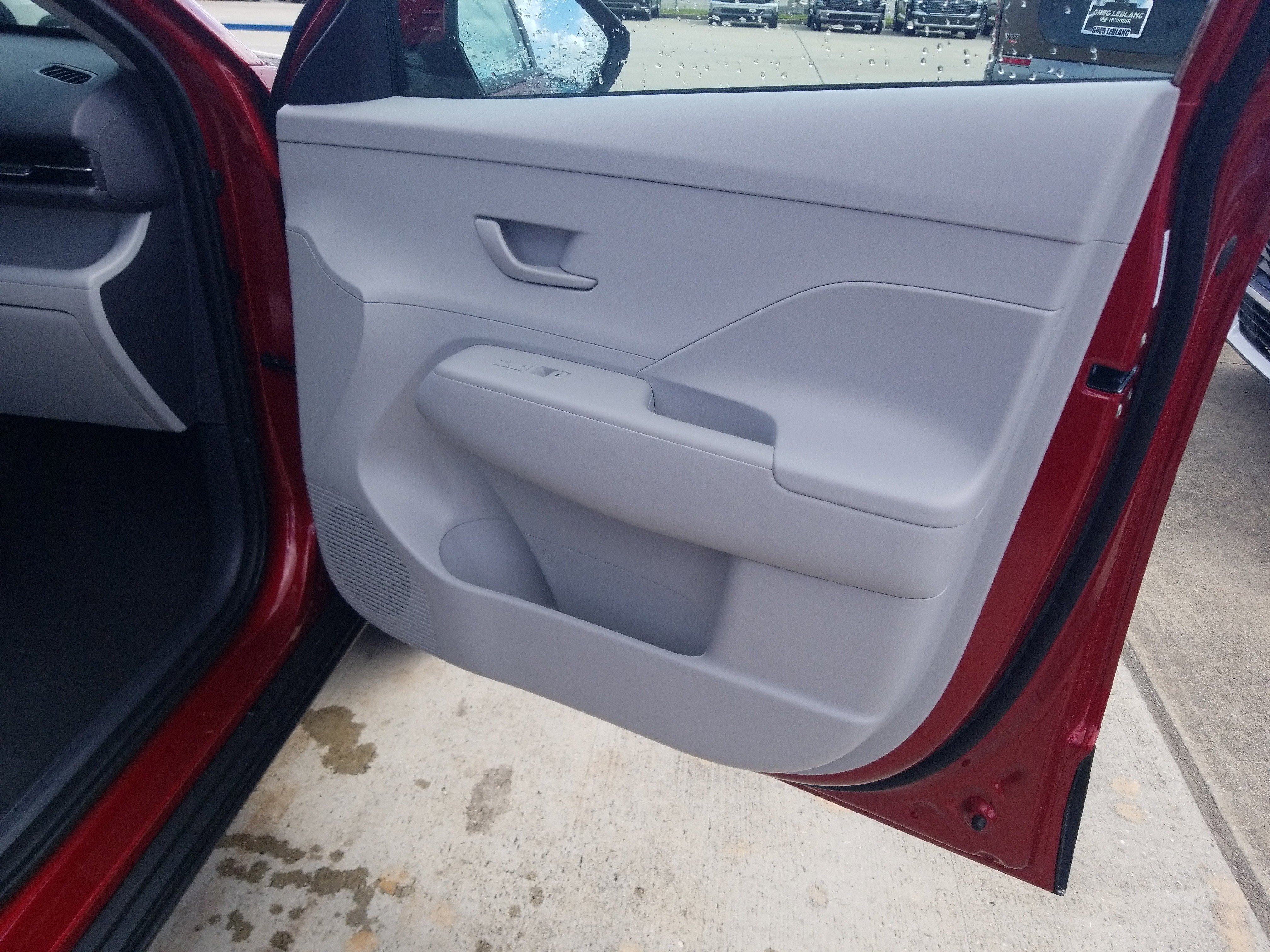 New 2026 Hyundai Kona SE FWD image 16