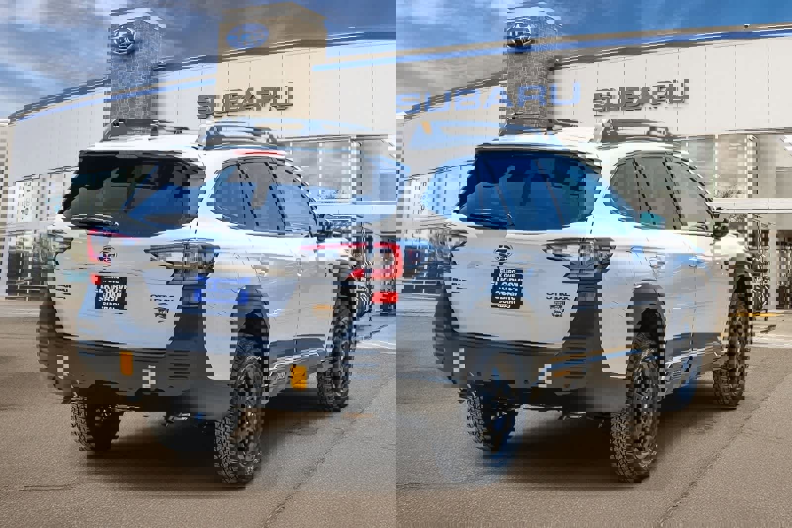 New 2025 Subaru Outback Wilderness image 4