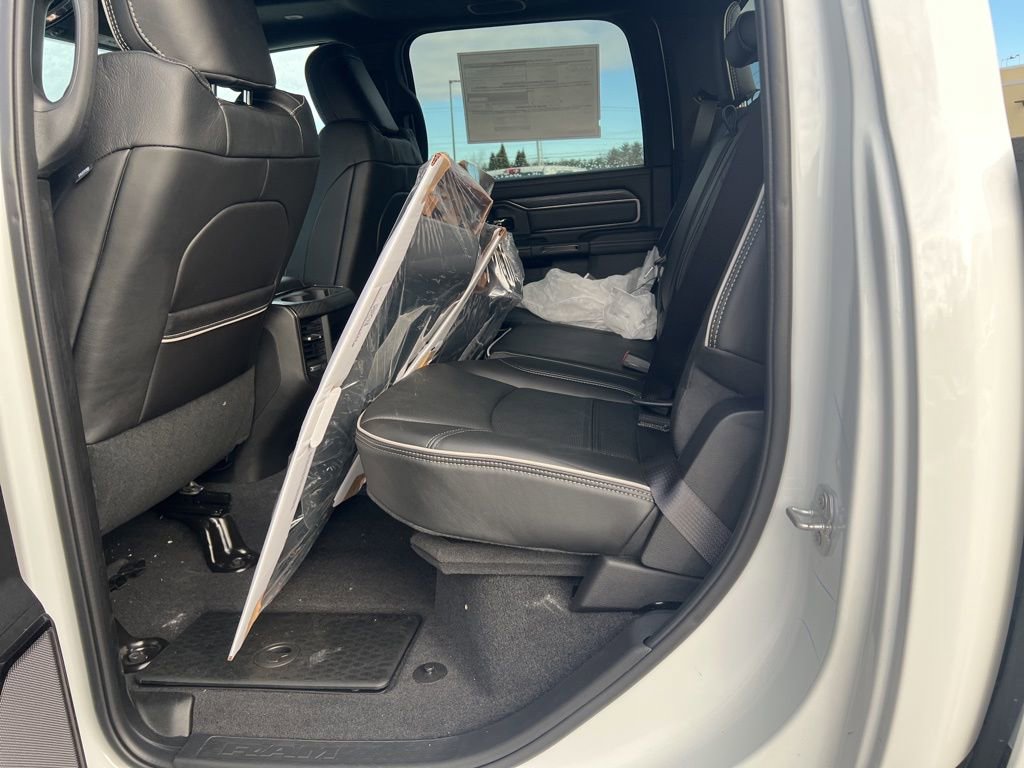 New 2026 RAM 2500 Rebel w/ Rebel Level 2 Equipment Group image 18