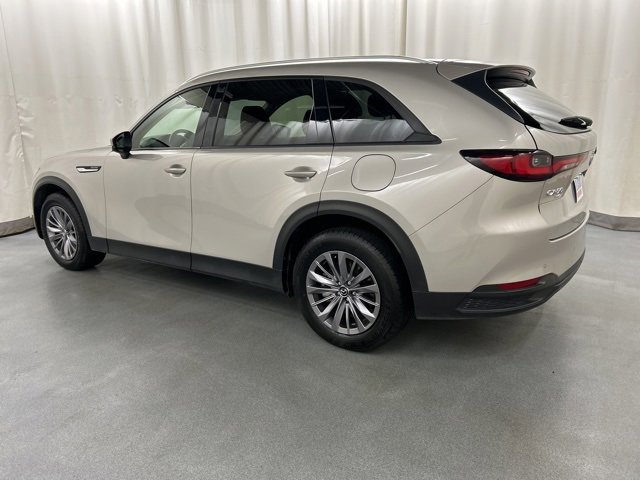 Used 2025 MAZDA CX-90 3.3 Turbo w/ Preferred Package image 3