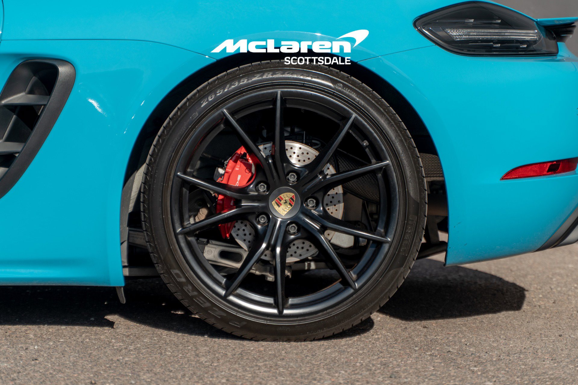 Used 2019 Porsche 718 Cayman S RWD image 30