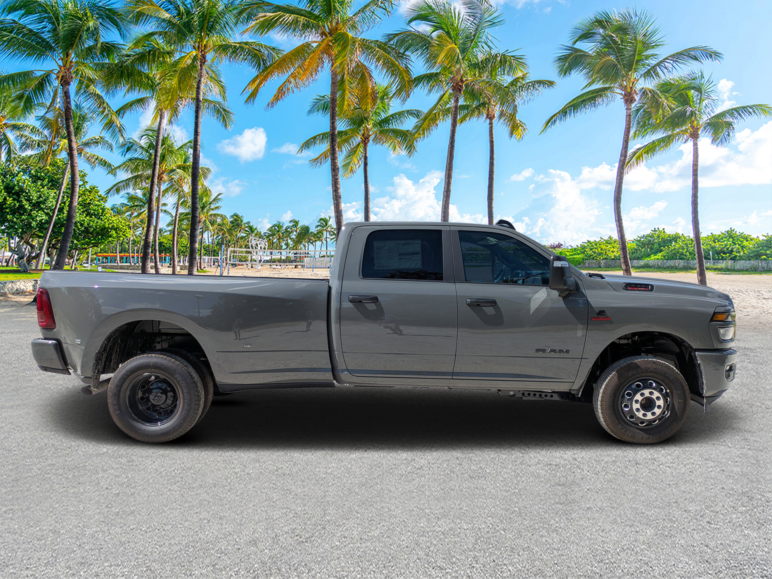 New 2026 RAM 3500 Big Horn image 2