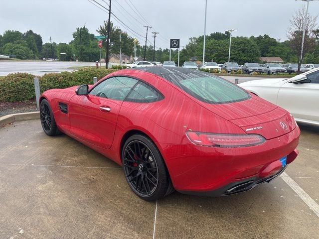 Used 2016 Mercedes-Benz AMG GT S image 10