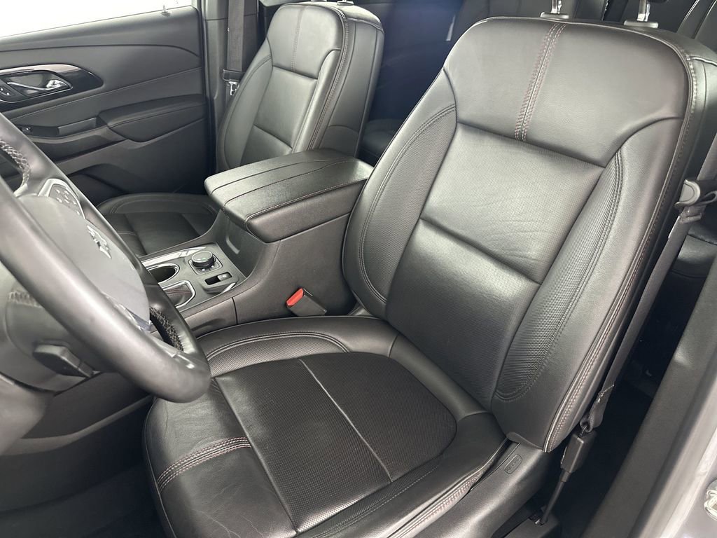 Certified 2023 Chevrolet Traverse RS image 21