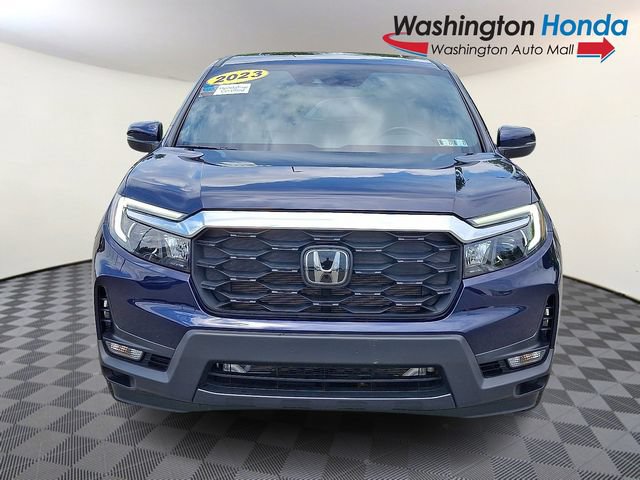 Certified 2023 Honda Passport EX-L video 2