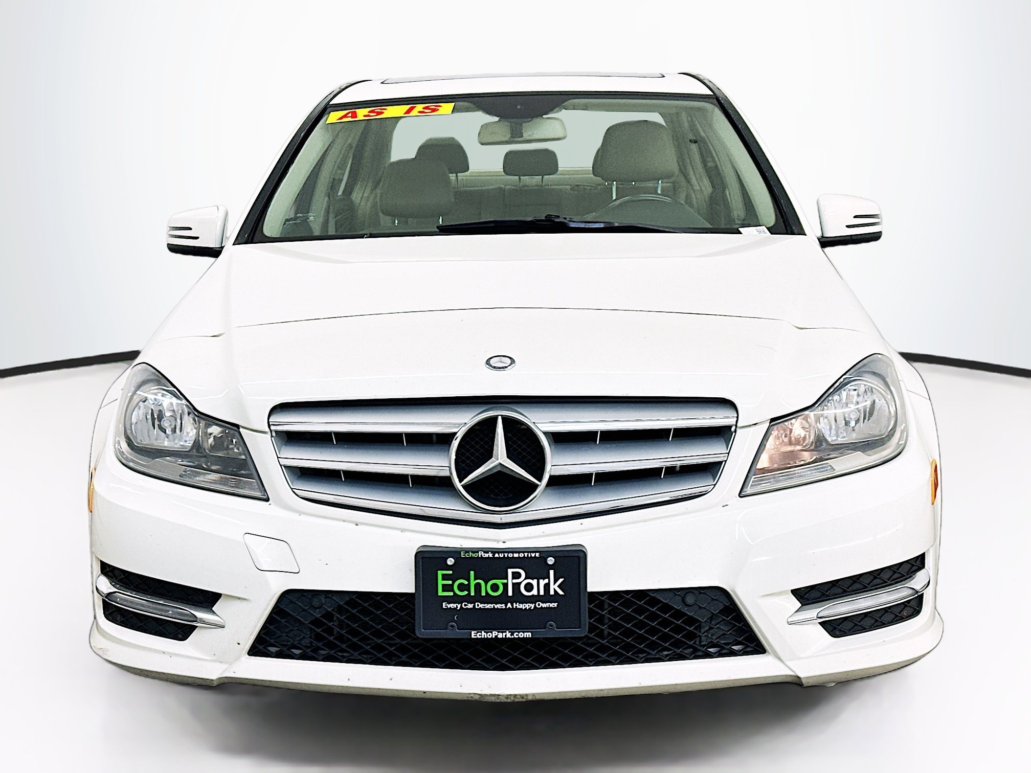 Used 2012 Mercedes-Benz C 300 4MATIC Sedan image 2