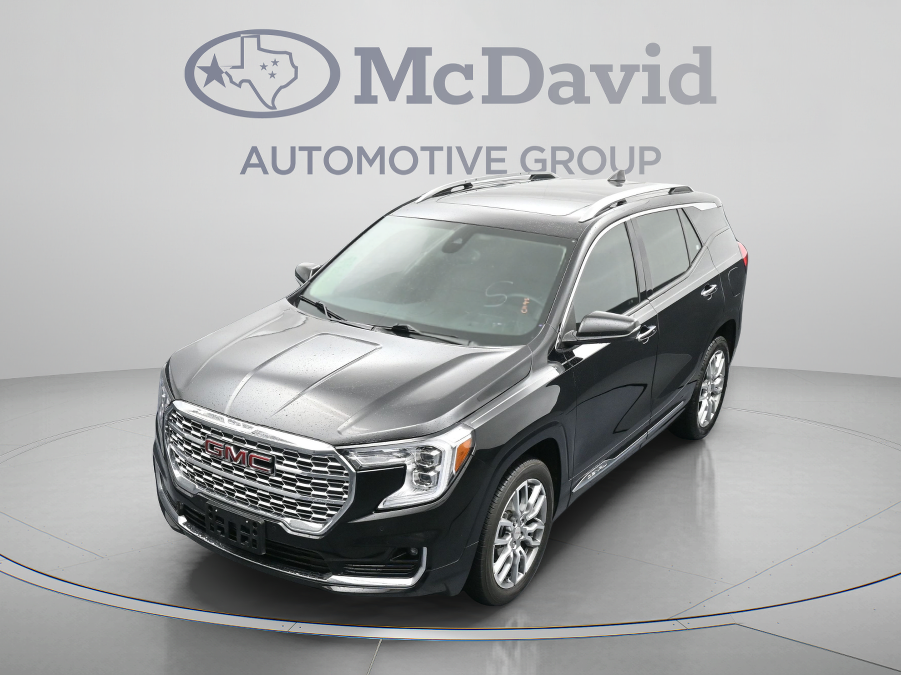 Used 2022 GMC Terrain Denali w/ LPO, Cargo Package AWD/4WD image 38