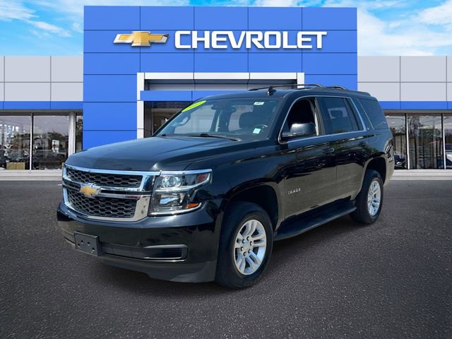 Used 2017 Chevrolet Tahoe LT AWD/4WD image 2