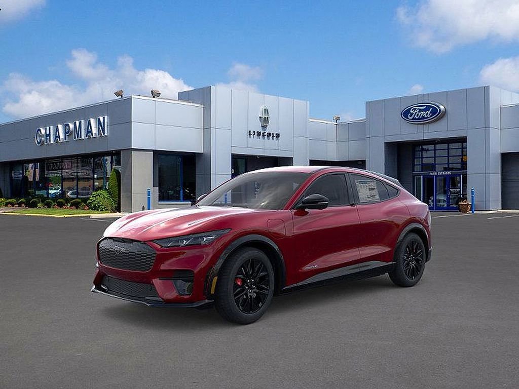 Used 2025 Ford Mustang Mach-E Premium w/ Sport Appearance Package