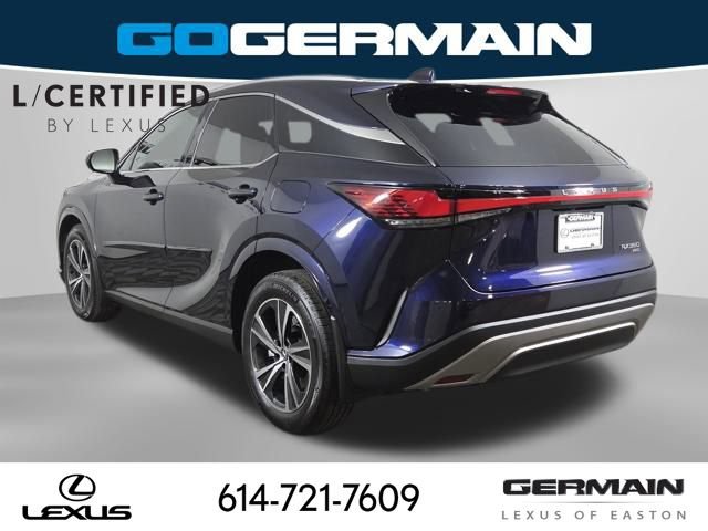 Certified 2024 Lexus RX 350 Premium Plus image 10