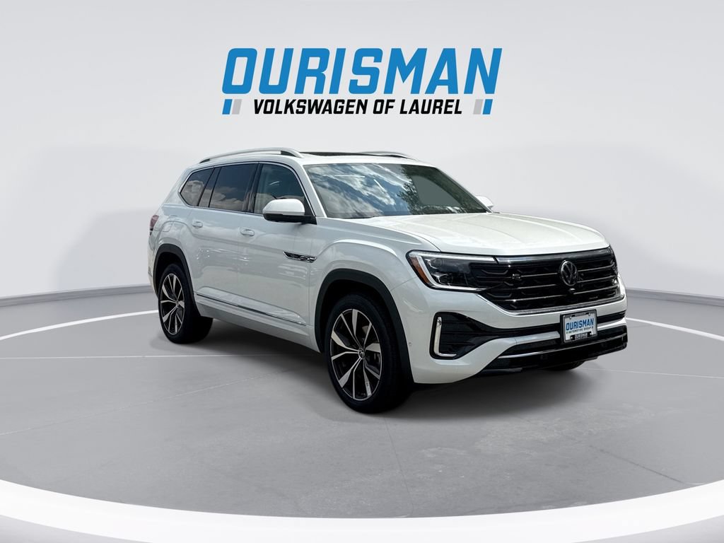 New 2026 Volkswagen Atlas SEL Premium R-Line AWD/4WD image 2