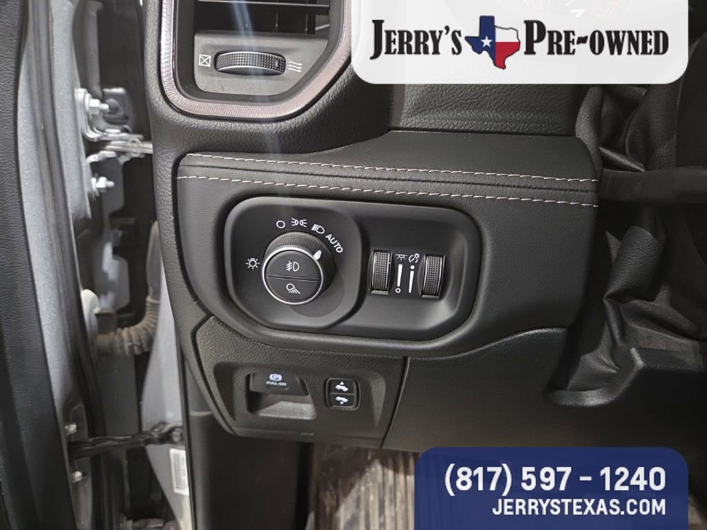 Used 2021 RAM 1500 TRX w/ TRX Level 2 Equipment Group image 14