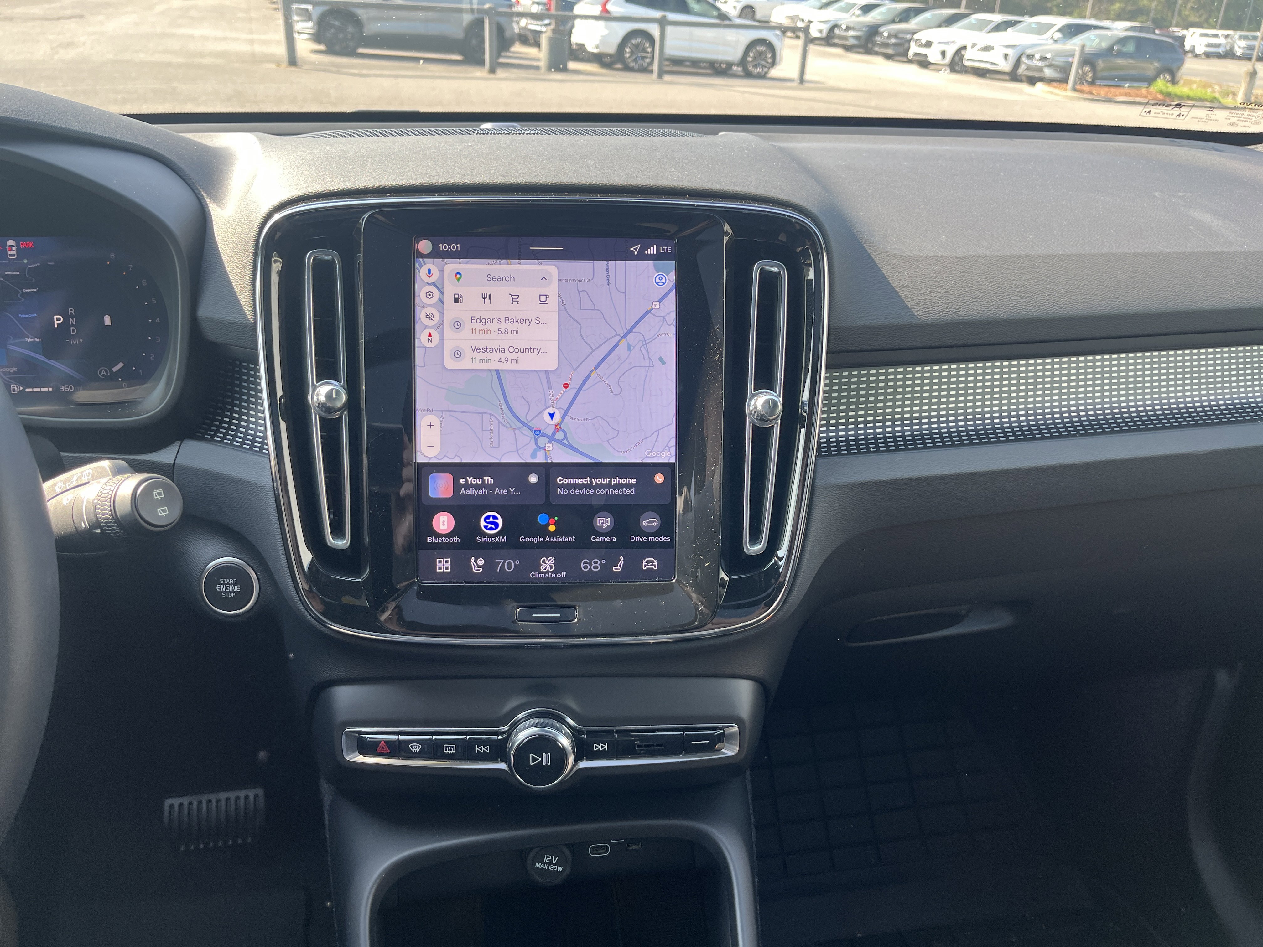 New 2026 Volvo XC40 B5 Ultra w/ Protection Package Premier image 14
