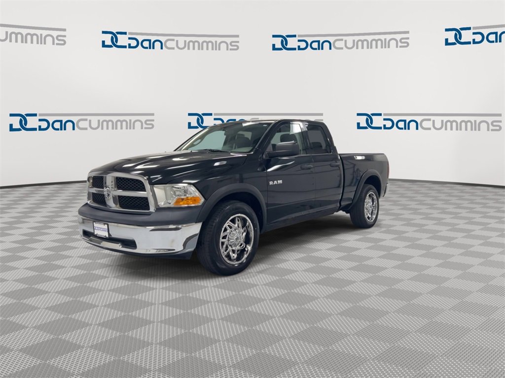 Used 2010 Dodge Ram 1500 Truck ST w/ SXT Appearance Group image 4