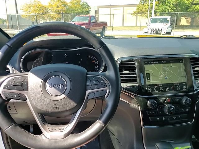 Used 2022 Jeep Grand Cherokee Limited image 28