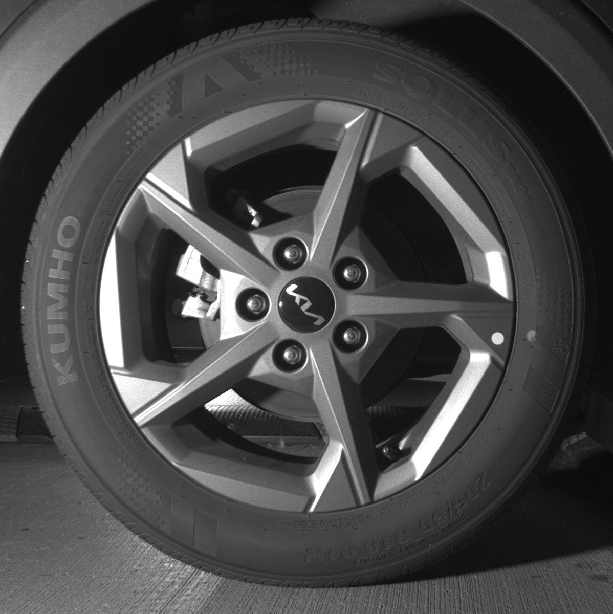 Used 2025 Kia K4 LXS image 15