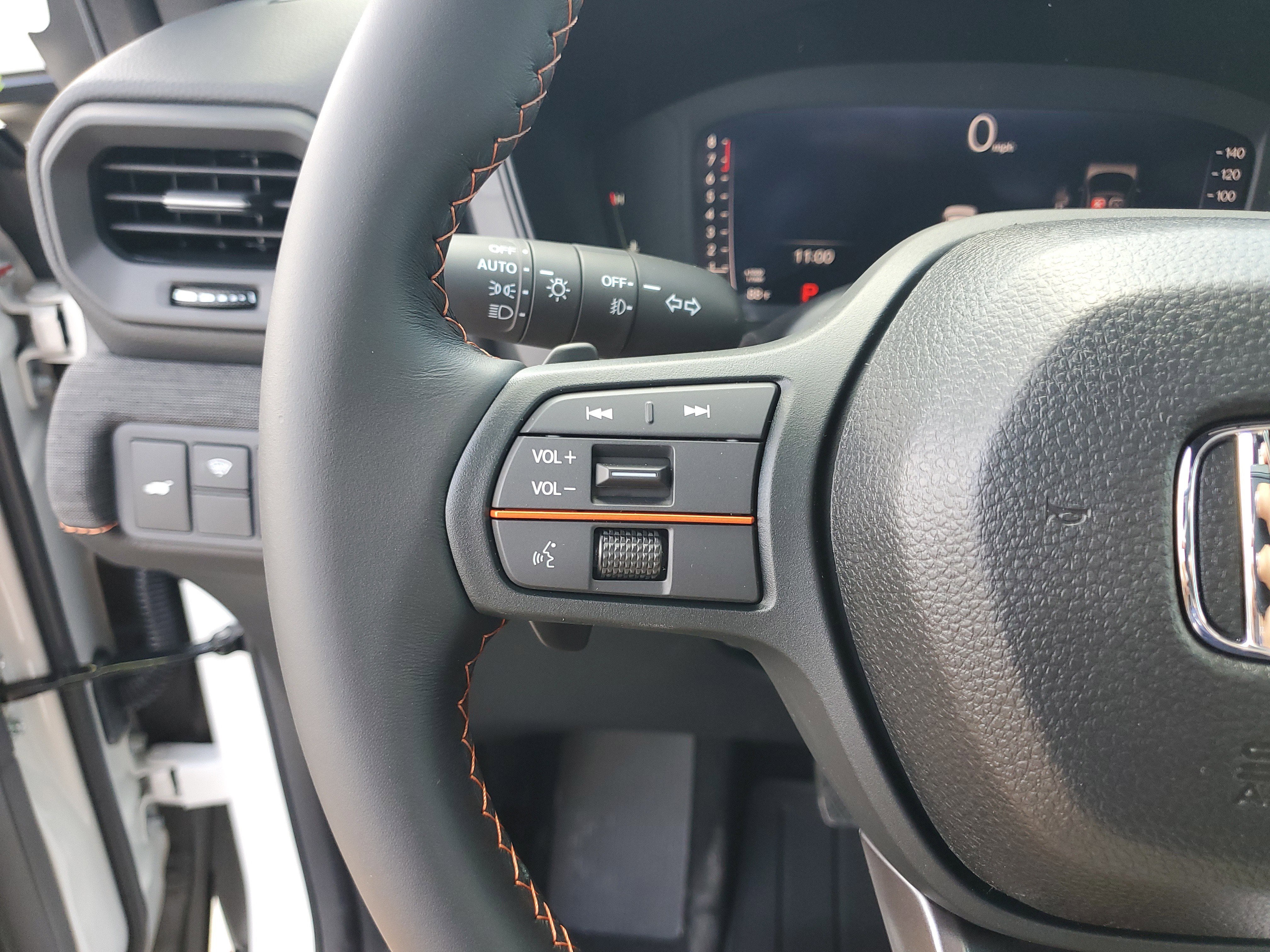 New 2026 Honda Passport TrailSport image 21