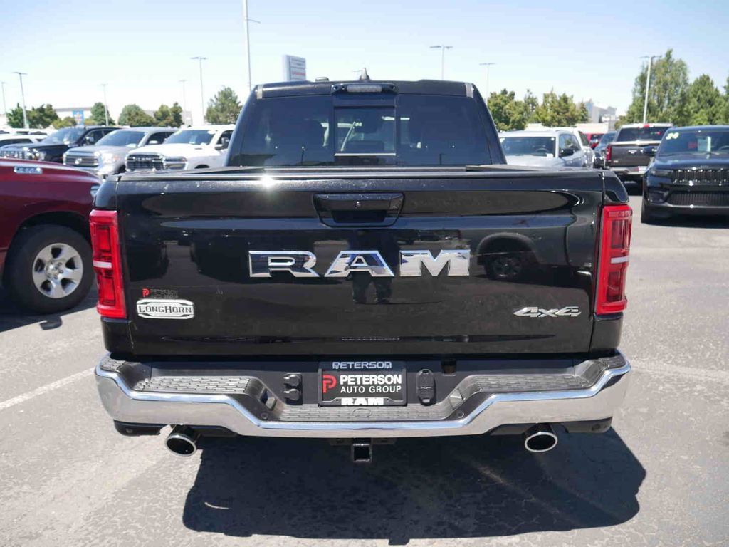 Used 2025 RAM 1500 Limited AWD/4WD image 25
