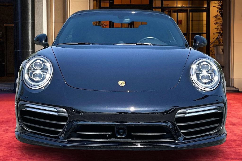 Used 2019 Porsche 911 Turbo AWD/4WD image 3