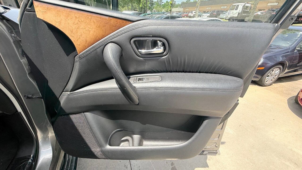 Used 2014 INFINITI QX80 4WD w/ Theater Package image 72