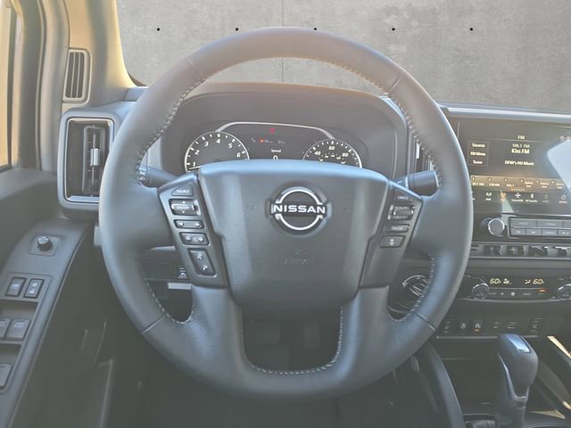 New 2026 Nissan Frontier SV image 21